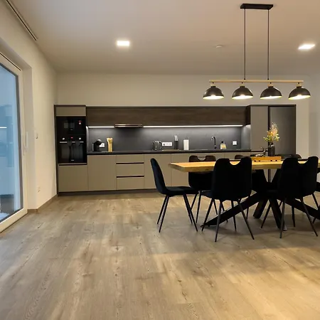 Panorama Holiday home *